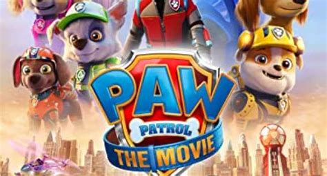 Close Menu. . Paw patrol the movie 123movies
